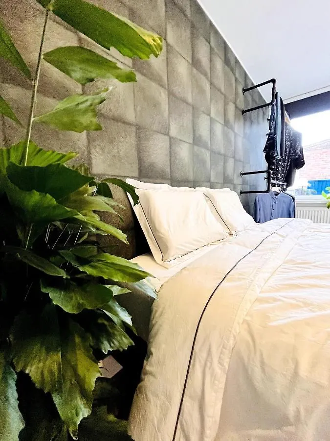 Sfeervolle Vakantiewoning Aan Zee Ostend Apartment