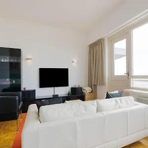 Comfortable In With Sea Views Apartment Ostende