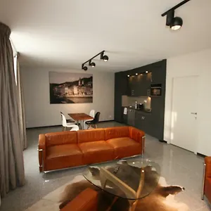 Amosa Centre Regence 17 Apartment Lüttich