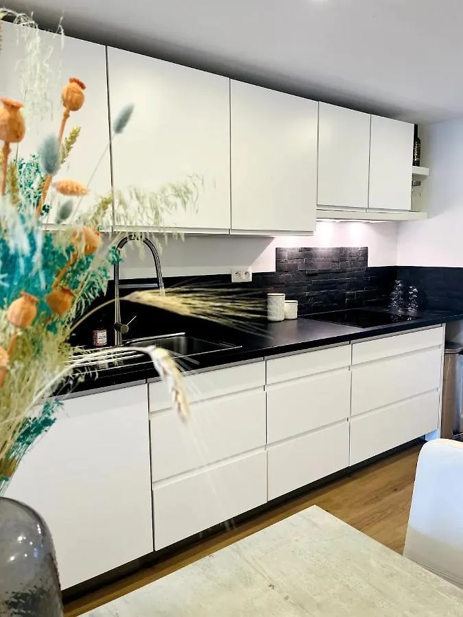 Sfeervolle Vakantiewoning Aan Zee Ostende 0*,