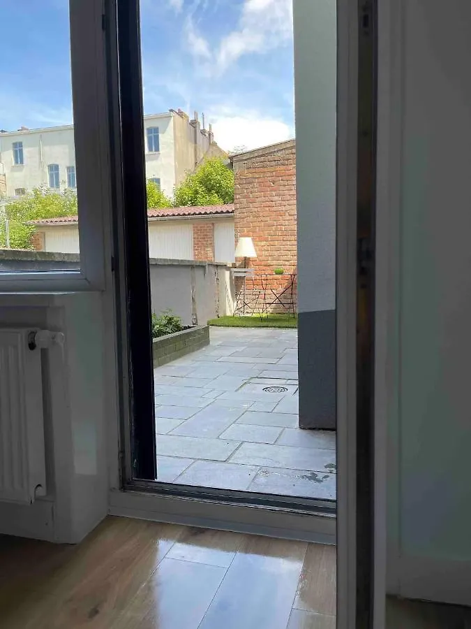 Apartment Sfeervolle Vakantiewoning Aan Zee Ostende