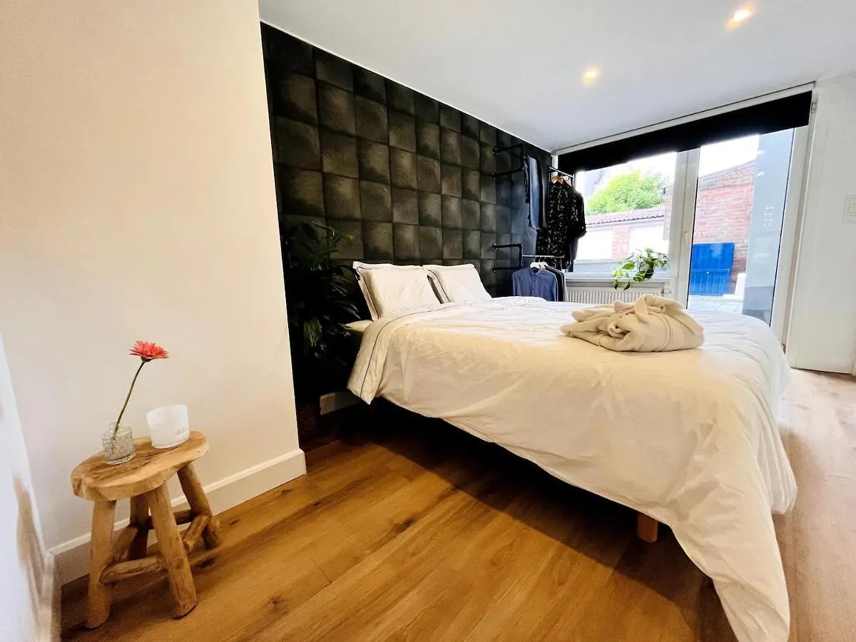 Apartment Sfeervolle Vakantiewoning Aan Zee Ostende