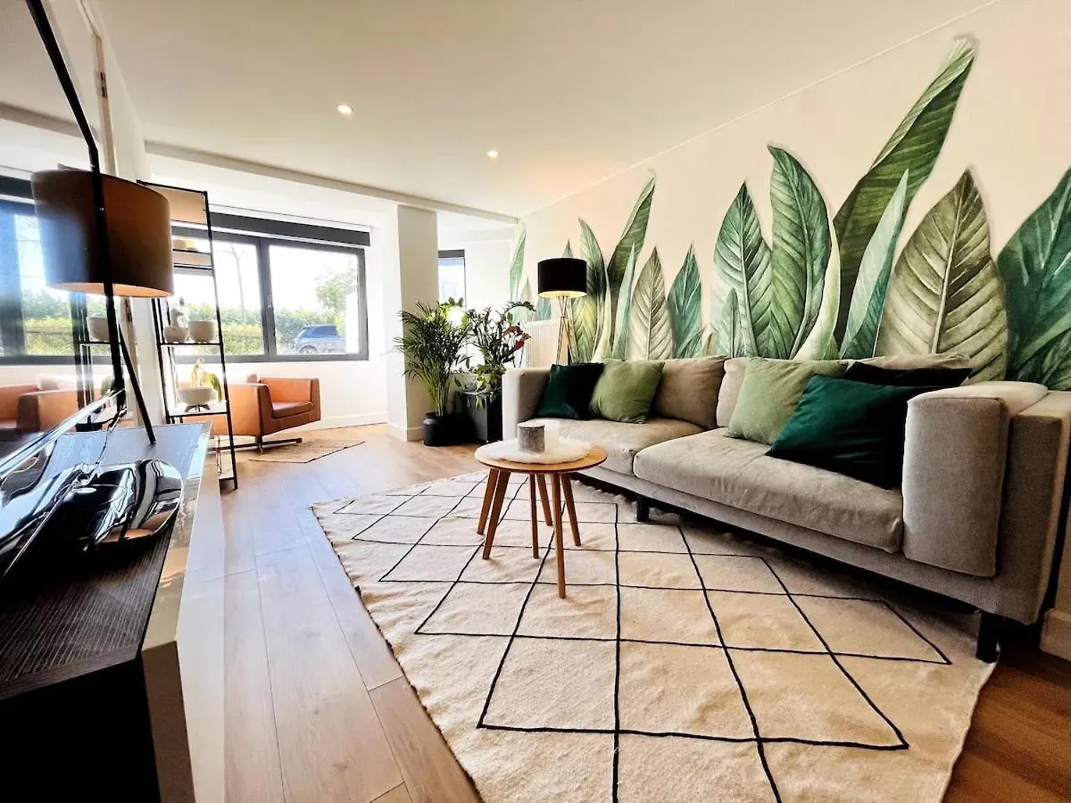 Sfeervolle Vakantiewoning Aan Zee Ostende