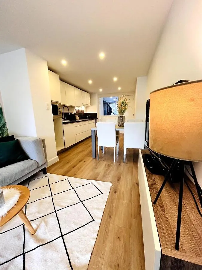 Apartment Sfeervolle Vakantiewoning Aan Zee Ostende