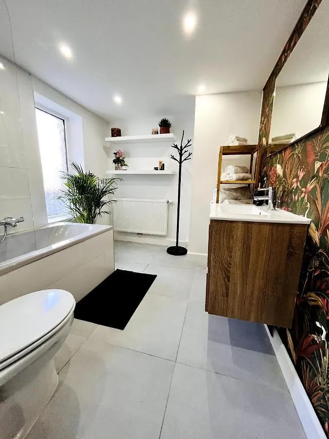 Sfeervolle Vakantiewoning Aan Zee Ostende 0*,  Belgien