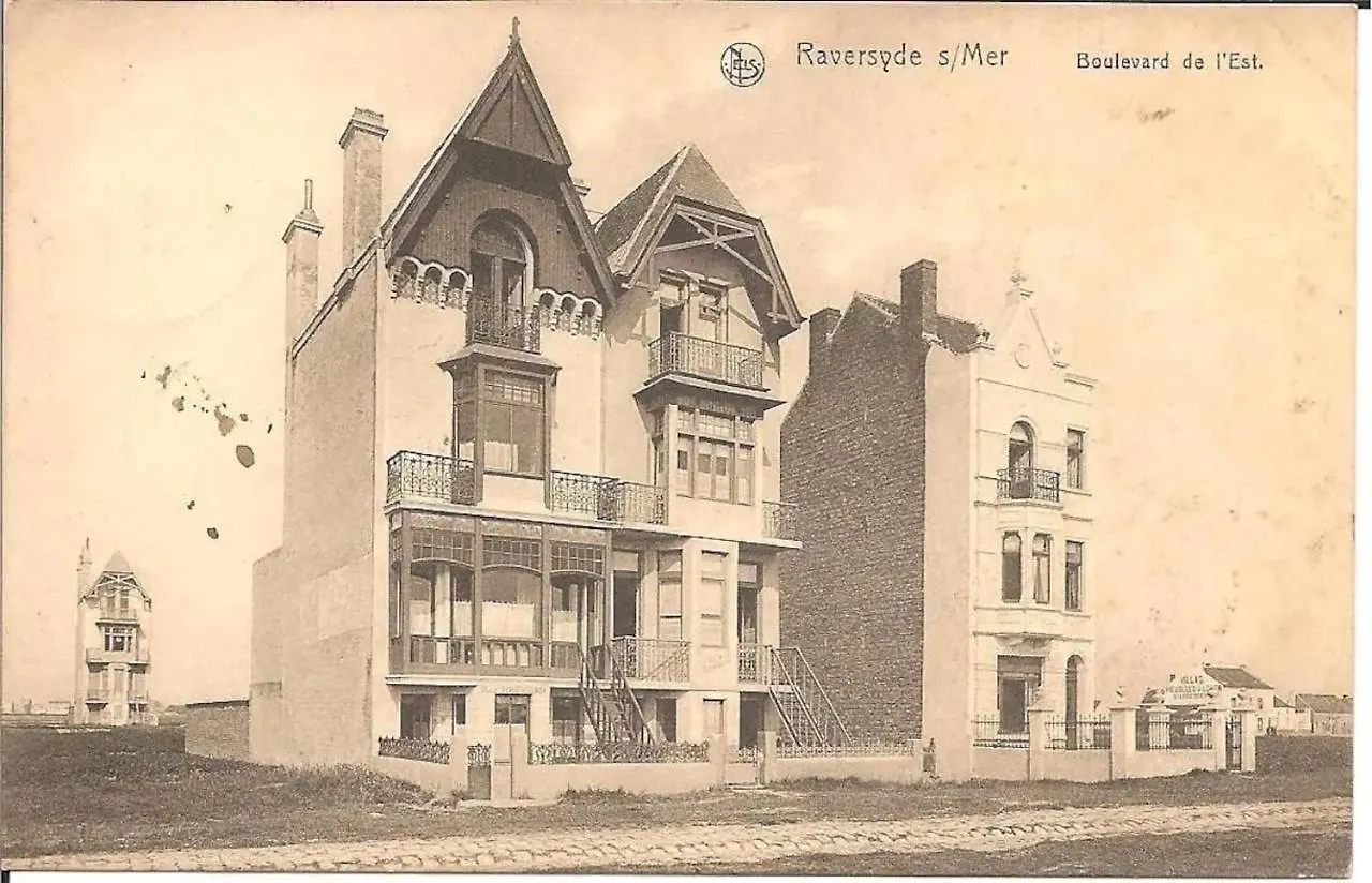 Sfeervolle Vakantiewoning Aan Zee Ostende 0*,  Belgien