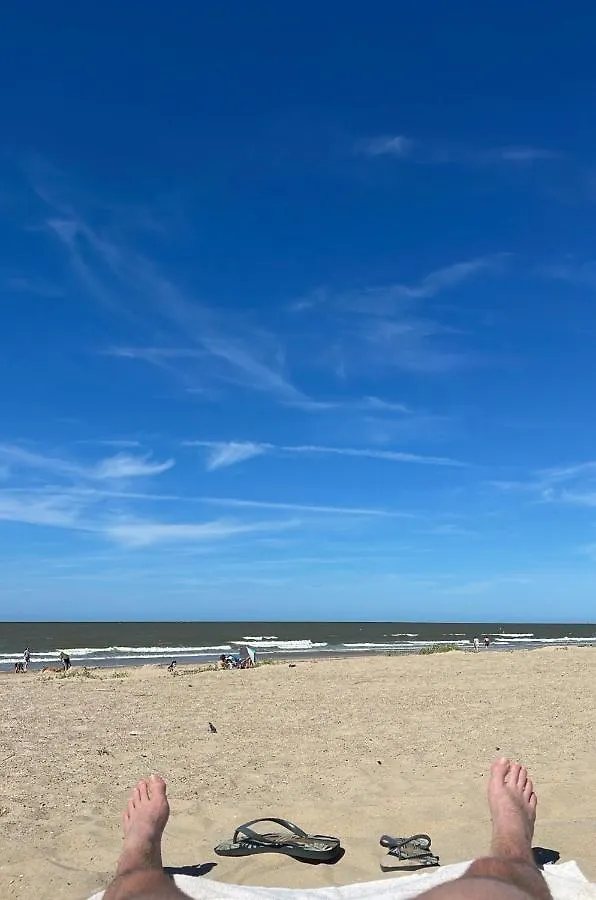 Sfeervolle Vakantiewoning Aan Zee Ostende